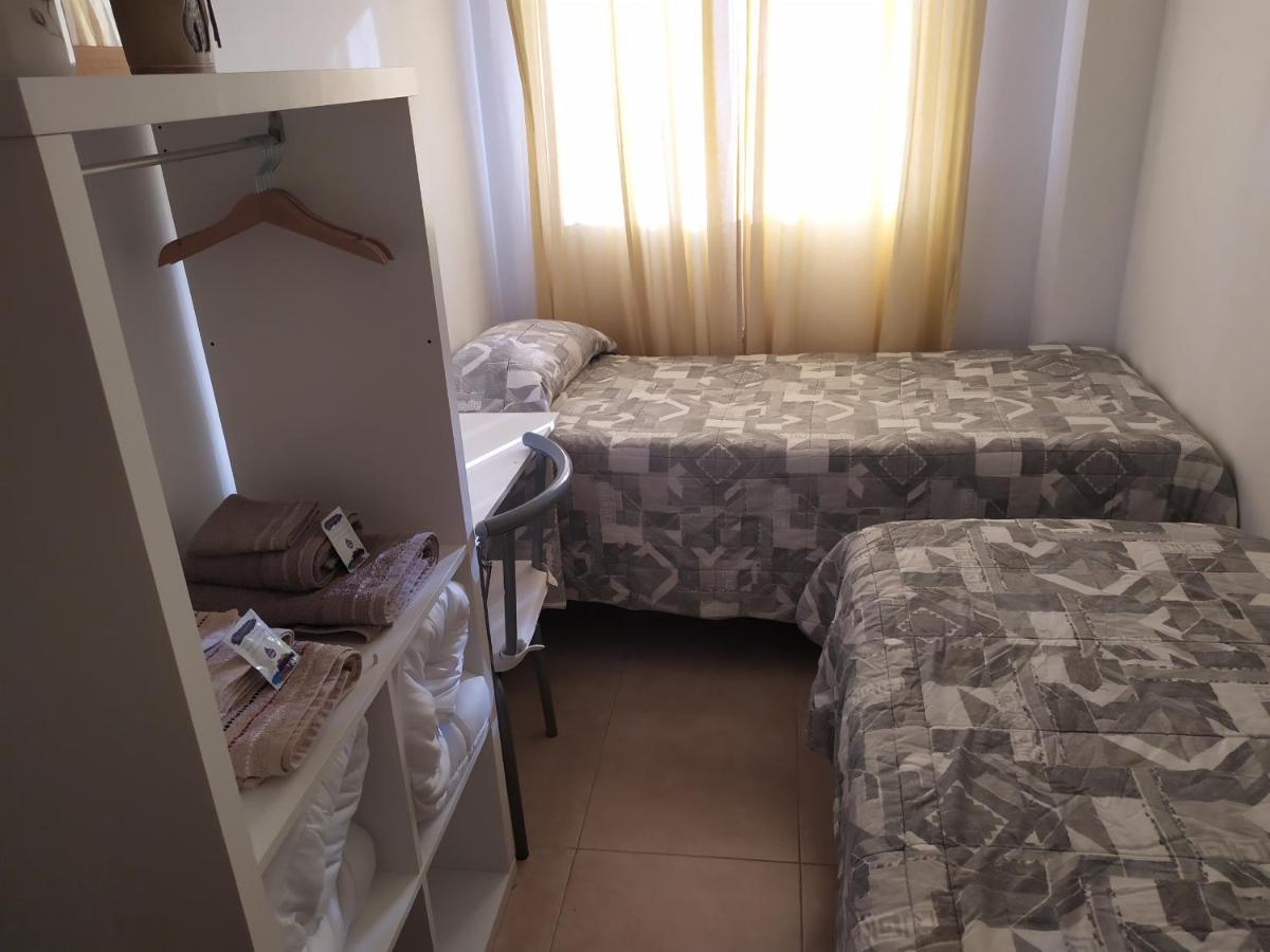 דלטברה Habitacion En Un Apartamento מראה חיצוני תמונה
